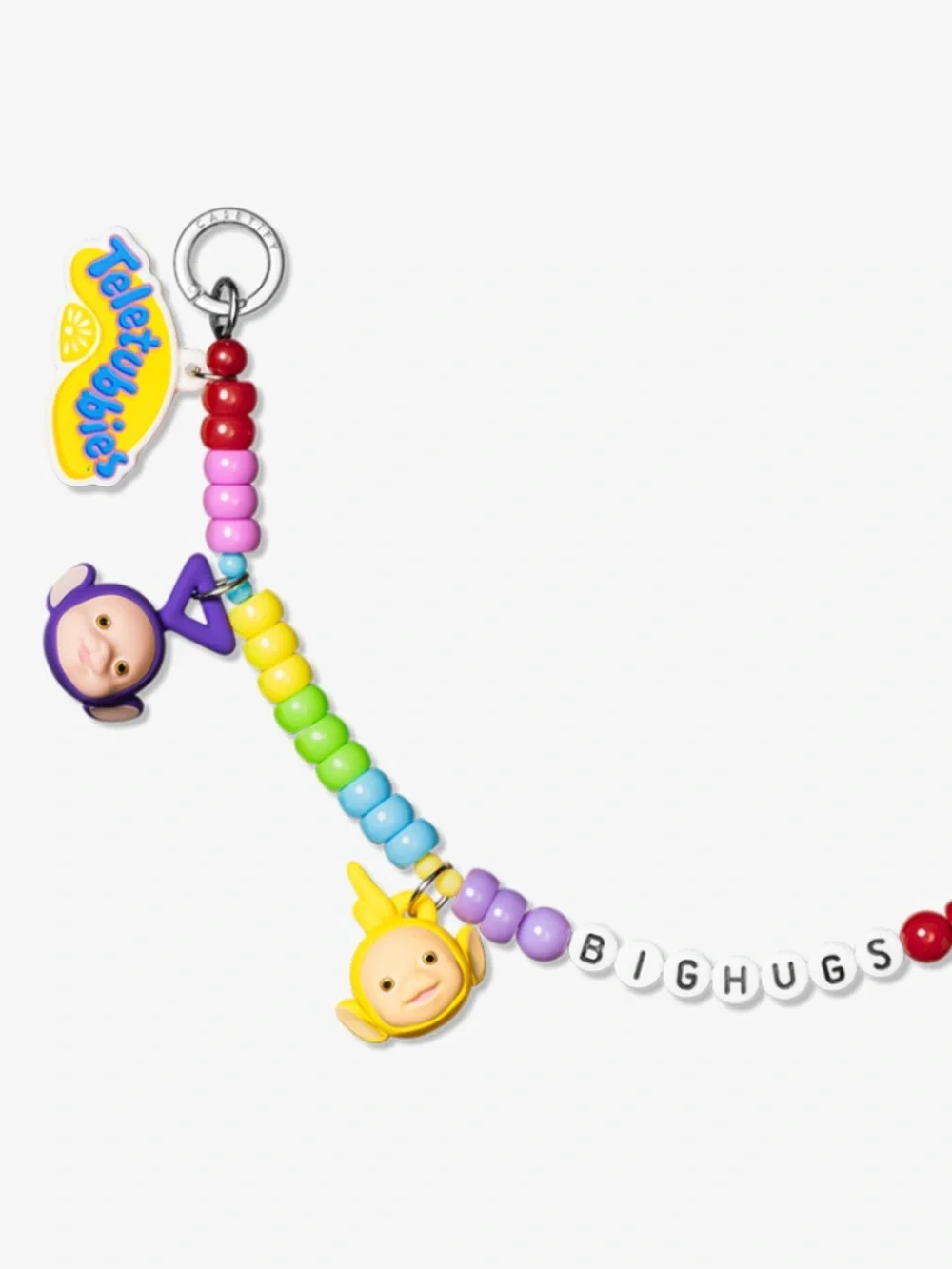 casetify - Teletubbies Big Hugs Charm Keychain